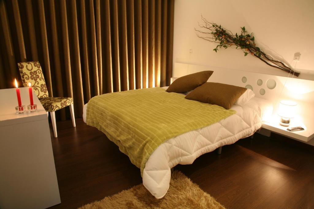 Quinta Dos Padres Santos, Agroturismo & Spa لاميغو الغرفة الصورة
